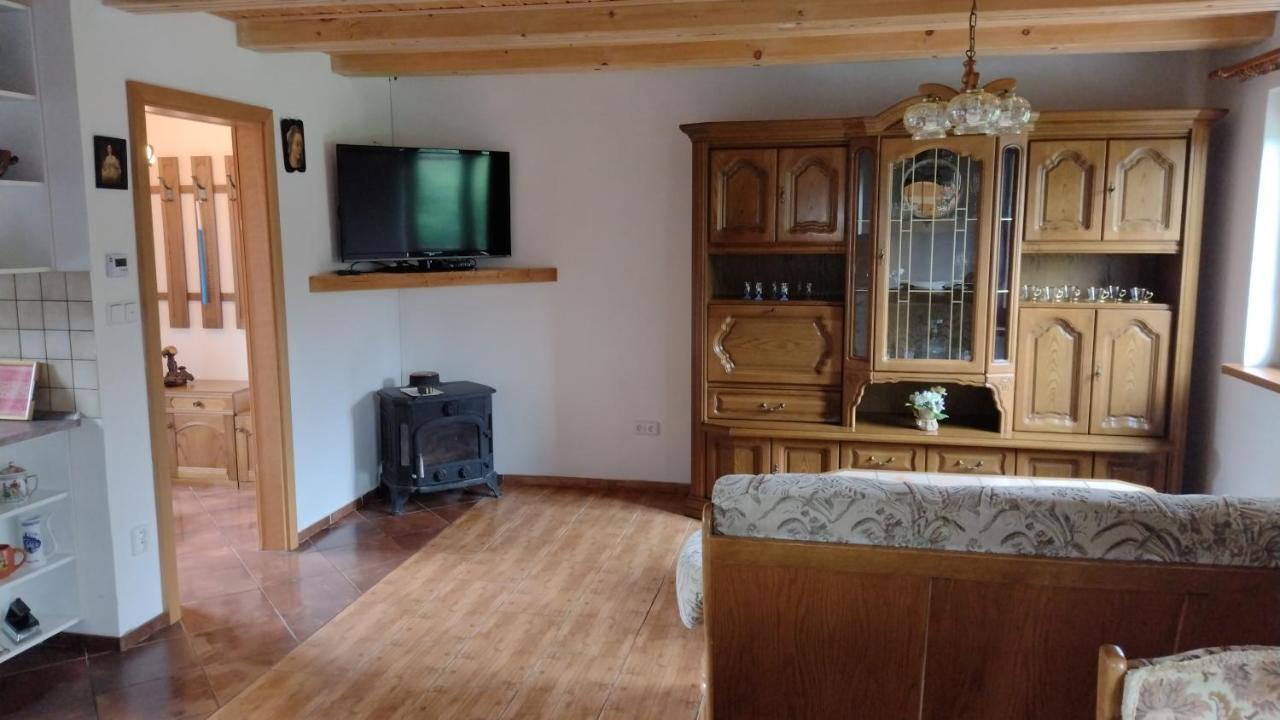 Sklipek V Agati Apartment Drnholec Luaran gambar