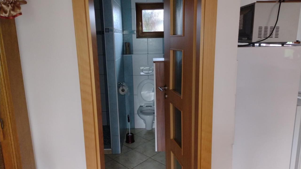 Sklipek V Agati Apartment Drnholec Luaran gambar