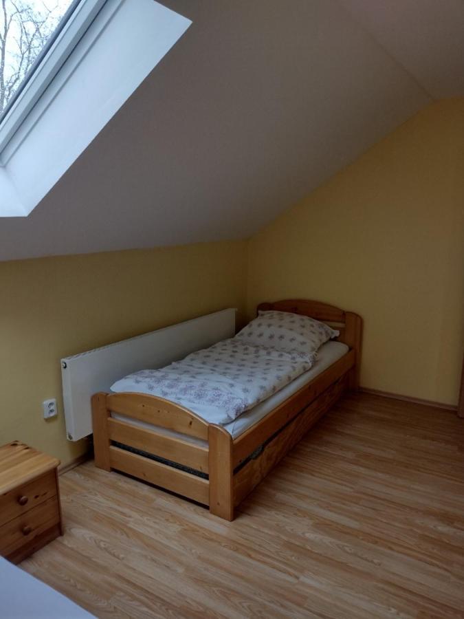Sklipek V Agati Apartment Drnholec Luaran gambar