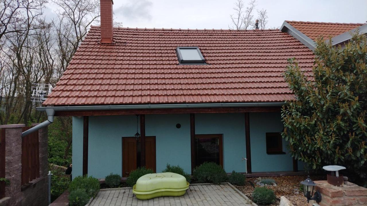 Sklipek V Agati Apartment Drnholec Luaran gambar